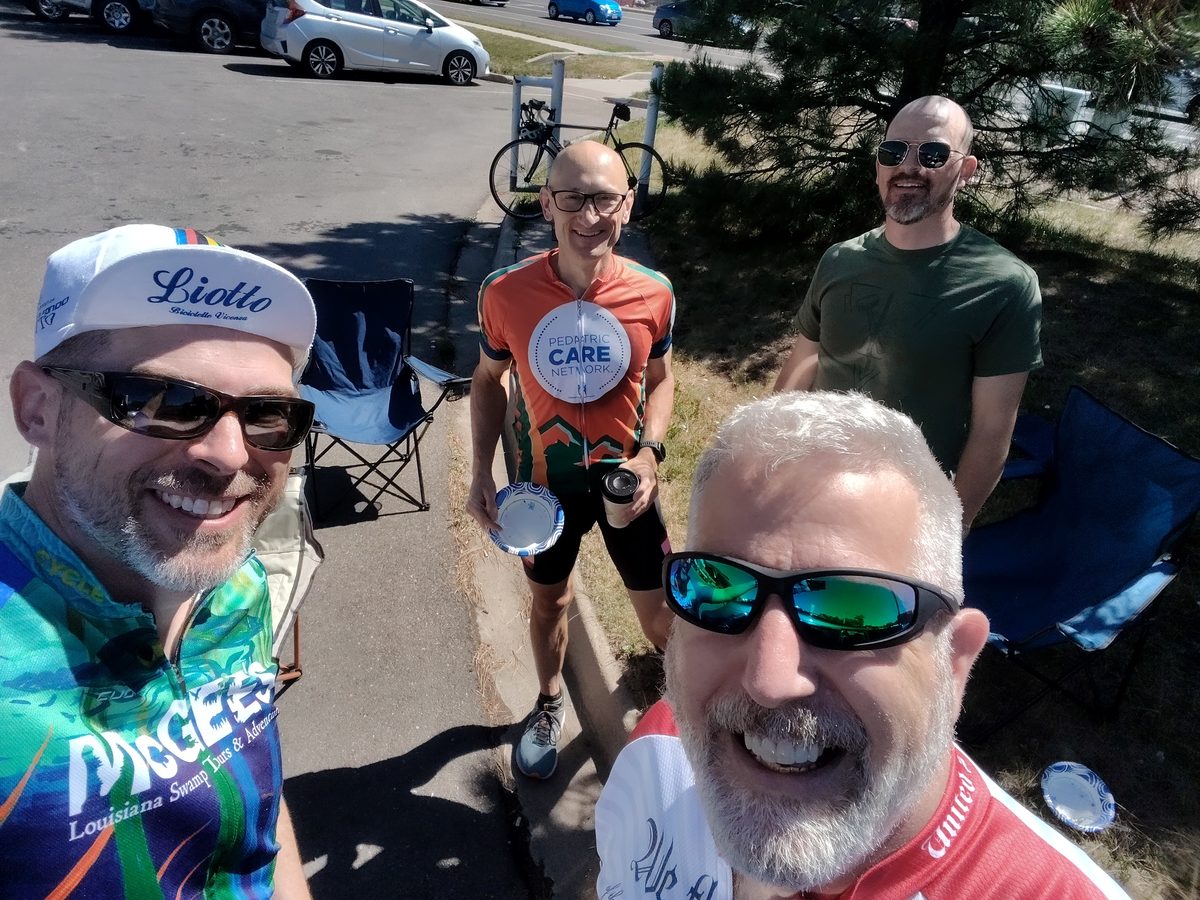 Holy Spokes — June 2026 Ride